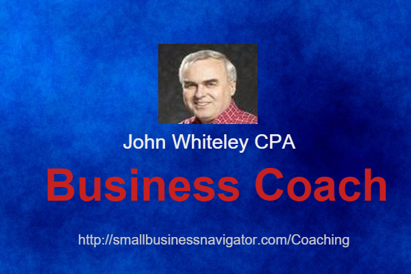 Small Business Coach